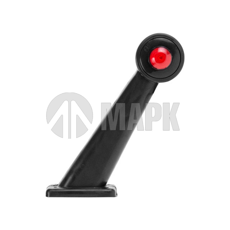 ФГ-5-01.3716 LED - Фонарь габаритный левый/правый Е-205 (светодиодный, крепление 4 отв.) ТехАвтоСвет